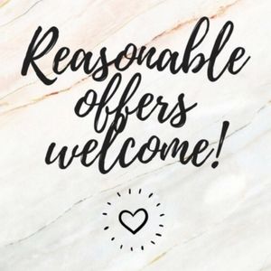 Send me an offer I can't turn down